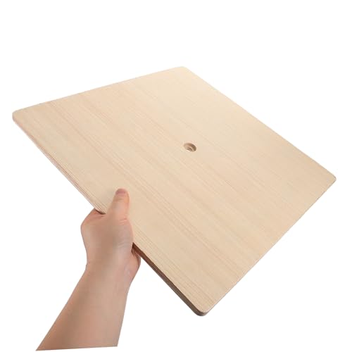 Plateforme pour chats en bois noble - Accessoire d'observation