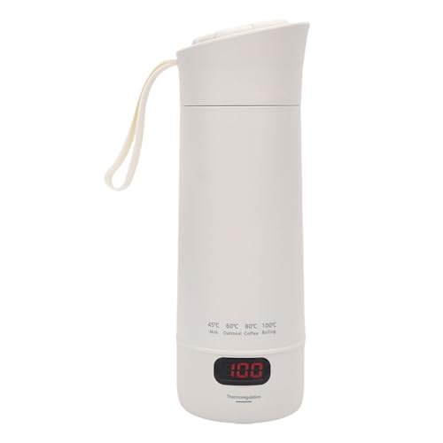 Hervidor eléctrico portátil Mingzhe de viaje 400ml miniatura 6