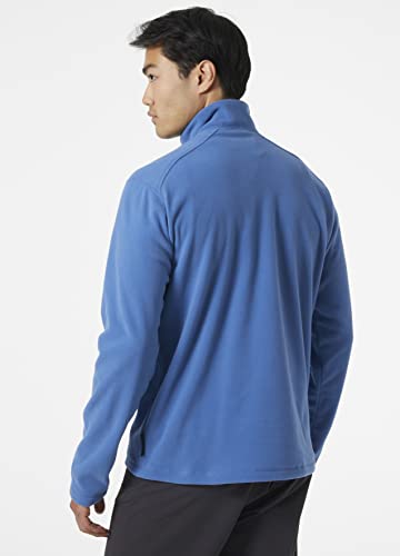 Image of Helly Hansen Daybreaker 1 /2 Zip Fleece - Mens Recycled Fleece-Outerwear-Jackets, Cozy Half-Zip Pullover For All Seasons