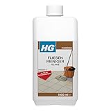HG Glanz-Pflege (Bodenfrisch - vloerfris) 1 Liter