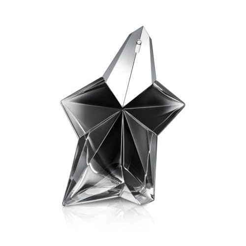 MUGLER - ANGEL FANTASM Eau De Parfum Rechargeable Pour Elle - Parfum Pour Femme - Parfum Gourmand, Ambré et Fruité - Tenue Longue Durée - Spray Vaporisateur...