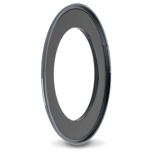 Image of NiSi - JetMag Pro 67mm to 82MAG Adapter, Magnetic Filter Ring for Thread Lenses - Ultra-Slim, Durable Aluminum Frame, Twist-Lock Security