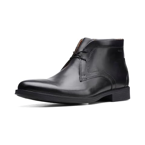 Clarks Whiddon Mid Chukka Boot Cover