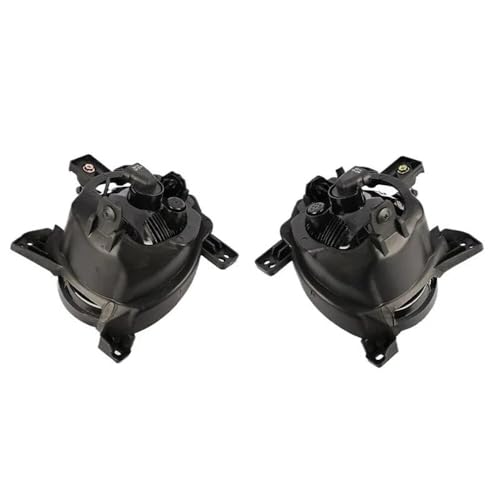 Feu antibrouillard avant Hyundai SantaFe 2012 phare feux de circulation diurne DRL 92201-2b500 - 4