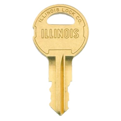 Supreme H200 Office Furniture Replacement Key H200