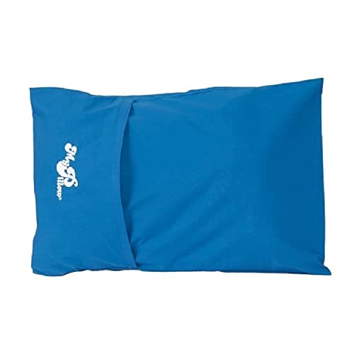 MyPillow (Roll & Go Pillowcase) for Go Anywhere Travel Pillow â€“ Lake Blue