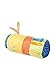 SIGIKID 40609 Krabbelrolle Hase Baby Activity PlayQ Mädchen und Jungen Babyspielzeug empfohlen ab 3 Monaten mehrfarbig
