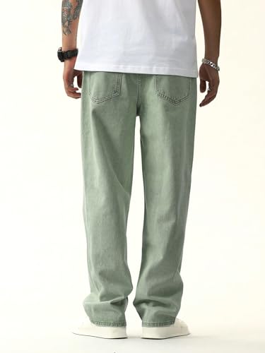 Image of ODDMONKEY Jeans for Man || Baggy Jeans for Man || Pant for Men (JEANS-13)