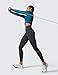CRZ YOGA Womens Butterlift High Waisted Workout Leggings 25