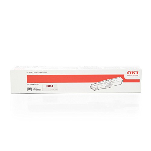Toner magenta OKI 44469723 consommable laser pour documents colorés
