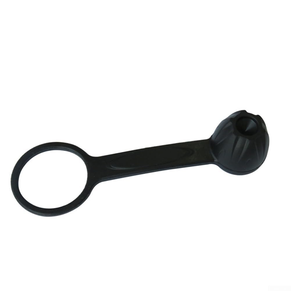 BEYOEE Dust Cap for Scuba Regulator 1st Stage with DIN Connection, Protective Cover for Equipment Storage and Harsh Conditions