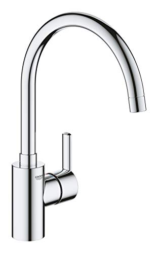 GROHE Mitigeur monocommande Evier Feel Chromé 32670002 (Import Allemagne)