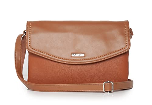 Sac bandoulière Cognac Jocee and Gee Irina pour femme