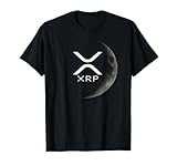 Ripple XRP Moon T-Shirt