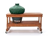 Covermates Kamado Dome Grill Cover - Weather Resistant Polyester, Elastic Hem, Securing Buckle...