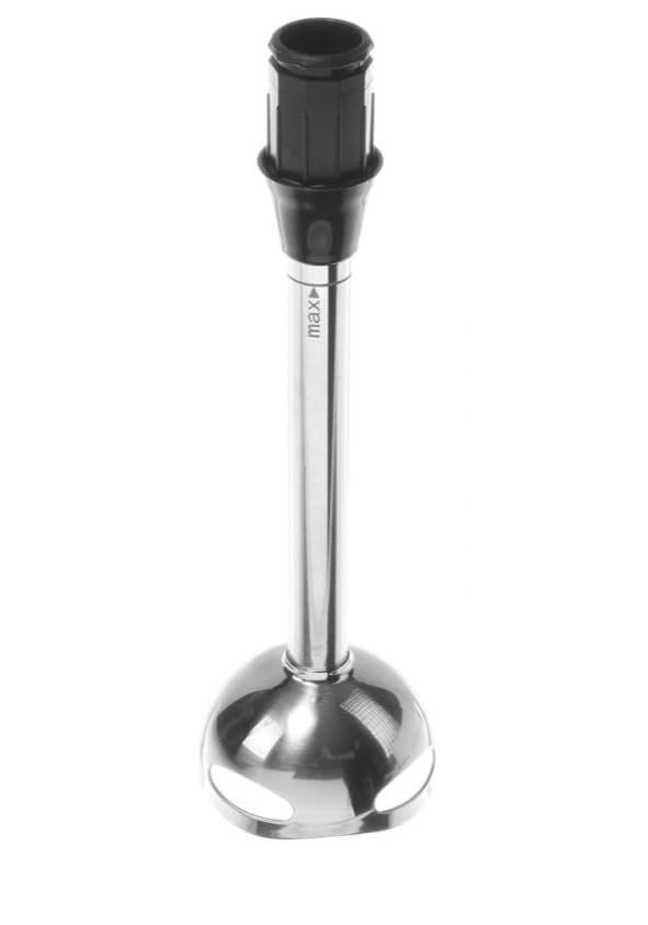 12023529 Pied mélangeur en acier inoxydable compatible avec Bosch modèles ERGOMIXX MS6C., MSM6S...