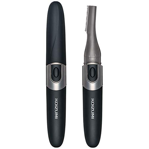 コイズミ フェイスシェーバー ブラック系 KWV-1700-K