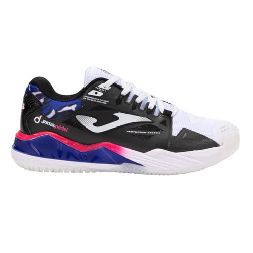 Joma Zapatillas Spin Men 2531 White/Black