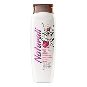 Naturali Hair fall Arrest Shampoo, Pack of 1| 180 ml |With Red Onion & Bhringraj | Reduces Hair Fall By Boosting Scalp Health|Promotes Hair Growth|Suitable for All Hair Types| Paraben & Sulphate Free 29 31Jz9eLzFgL. SL500 . SS300