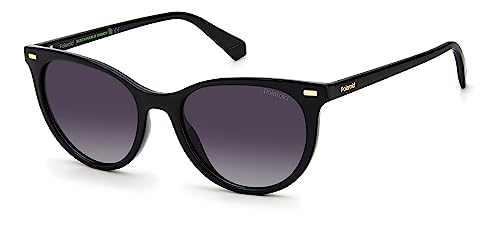 Image of Polaroid Women's Pld 4107 /S Cat Eye Sunglasses