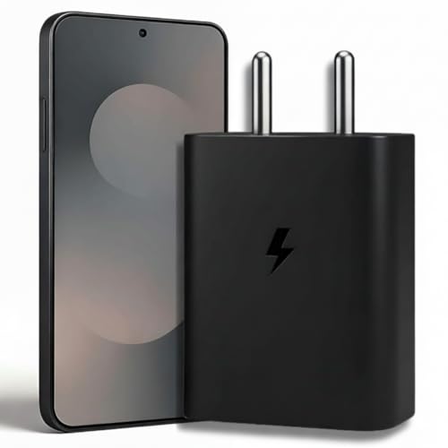 Image of 45W USB-C PD PPS Charger for Samsung Galaxy Note & Z Fold Series - Compatible with Note20 Ultra Note10+ Z Fold6 Fold5 Fold4 Fold3 - Super Fast Adapter (No Cable) | Original Rapid Charging