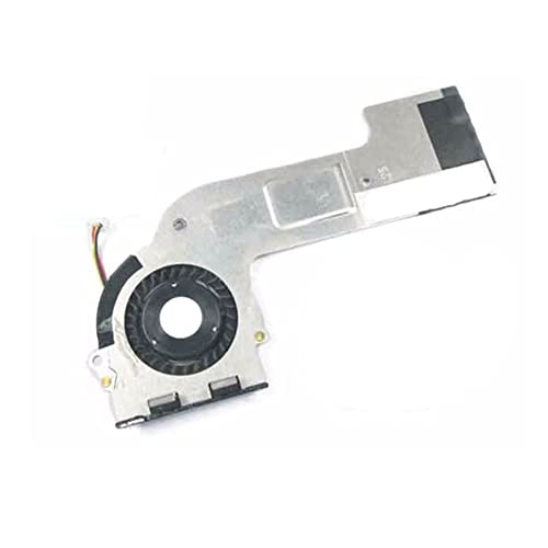 Ventilateur dissipateur Sony VPCP refroidissement silencieux noir