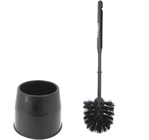 pamex brosse WC kukus Noir Cover