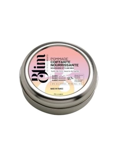 Nourishing styling pomade Blim 40ML, white, 40 ml (Pack of 1)