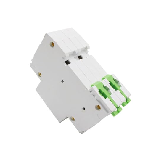 Disjoncteur WiFi 2P RCCB 25A voltmètre commutateur puissance énergétique