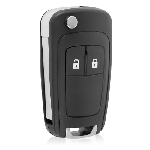 PAYFULLY Guscio Chiave Opel Corsa, Guscio Chiave per Chevrolet Aveo, Matiz, Cruze, Captiva, Spark, Orlando, Trax e Opel Astra, Insignia e Vectra PAYFULLY Guscio Chiave Opel Corsa, Guscio Chiave per Chevrolet Aveo, Matiz, Cruze, Captiva, Spark, Orlando, Trax e Opel Astra, Insignia e Vectra