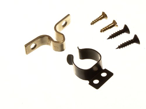 Onestopdiy.com 3 X Gripper Catch Sprung Caravan Cupboard Latches Eb + Screws