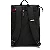 Ela Mo Rucksack Damen - Daypack schön u. durchdacht - Laptop Rucksäcke für Frauen - Anti Diebstahl Tasche für Schule, Uni, Business (Beauty in Darkness) #1