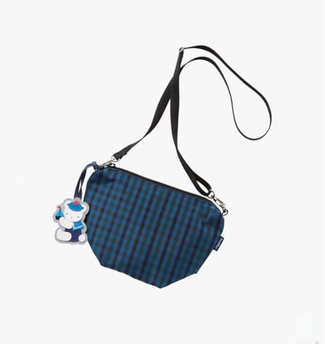 【ファミリア】舟形ナイロンポシェット ファミリア舟形ナイロンポシェット - 製品詳細