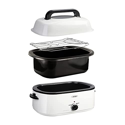 List of Ten Best 22 Quart Roaster Oven [Experts 2023 Reviews]