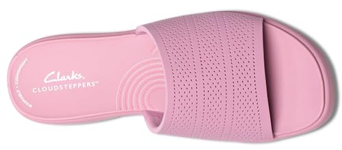 Image of Clarks Women's Drift Twist Cloudsteppers Wedge Sandal