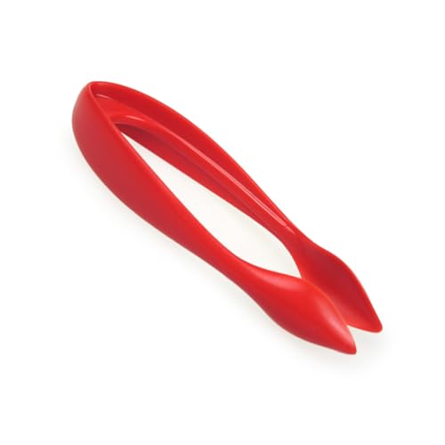Mobestech Stem Separator Tool Strawberry Destemmer for Red Fruit Easy to Use and Clean