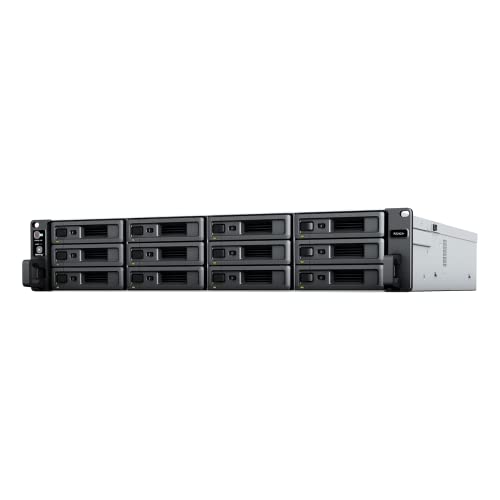 Image of Synology 12-Bay RackStation RS2423+ (Diskless)