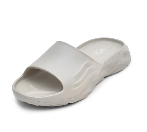 Image of doubleu W8 Men Comfortable Recovery Footwear (Do not Shrink)
