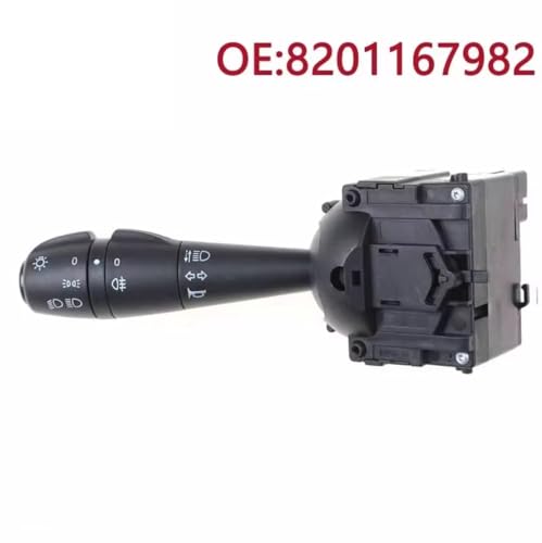 Commutateur d'indicateur direction Dacia Lodgy Logan II comodo