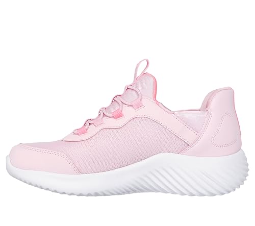 Baskets basses enfant Skechers Slip Ins: Bounder Simple Cut - vue 7