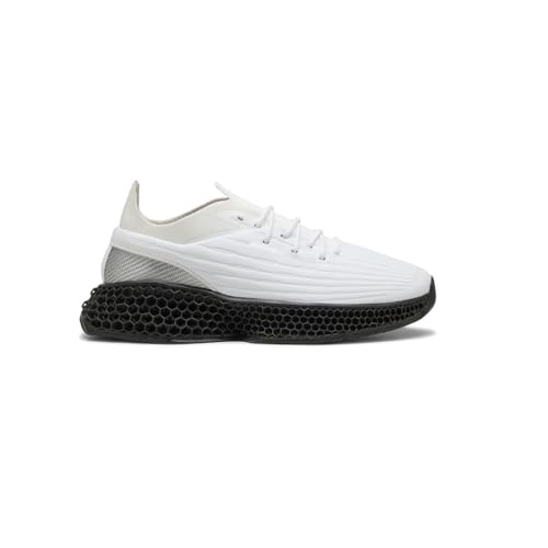 PUMA Mens Porsche Design 3D Mtrx Ii Lace Up Sneakers Shoes Casual - White