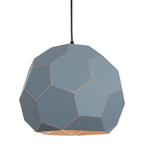 Lampes Suspendues Design Métal : Lustre Salon et Éclairage Chambre Moderne