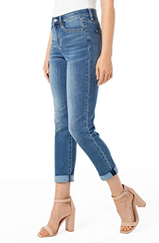 Liverpool Marley Girlfriend w/Double Roll Cuff3