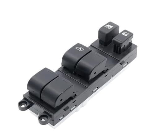 Interrupteur leve vitre haute sensibilite bouton de commutation robuste pour Versa