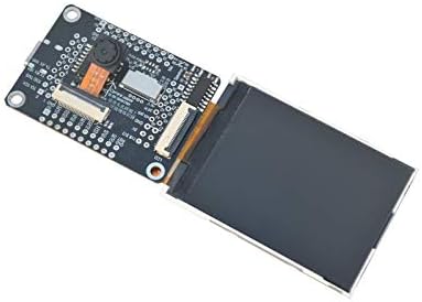 seeed studio Sipeed M1 Dock Suit (M1 Dock + 2.4 inch LCD + OV2640) K210 Dev. Board 1st RV64 AI Board for Edge Computing