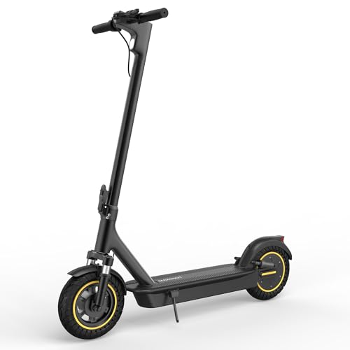 Electric Scooter for Adults, 8.5/10/14' Tires, 19/22Mph, 350W/500W Motor, 21-28 Miles Range, Folding E-Scooter with Dual Suspension,APP(V1/SPRO/MAX/PRO/X1/X1PRO)