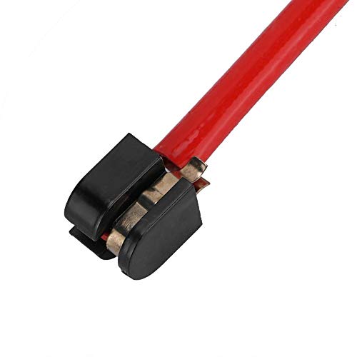 Duokon 2Pcs Sensore usura pastiglie freno