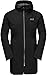 Produktbild Jack Wolfskin Herren Jwp Mantel-1112261 Mantel, Schwarz, M