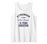 Stronger Than Colon Cancer 15 Year Survivor