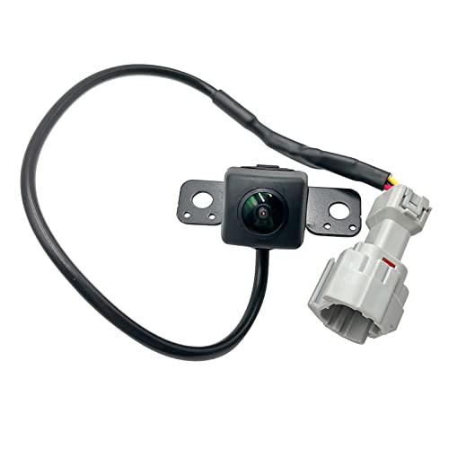 wzruiqipei Rear View Back Up Camera Backup Camera Compatible with Hyundai Santa Fe Sport 2013 2014 2015 2016 Reverse Park Assist Camera Replaces 95760-2W000 95760-2W000-FFF 95760-2W300